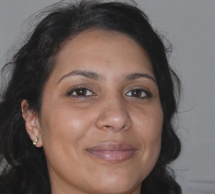 Programmteilnehmerin Anna